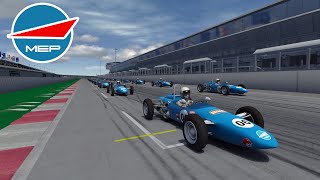 FORMULE BLEUE MEP X2  MAGNYCOURS GP [upl. by Aselehc]