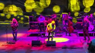 Railroad Earth  Live at Red Rocks Amphitheatre 20230704 FULL SHOW 4K [upl. by Acinot743]