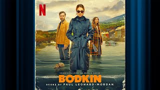 Driving to Bodkin  Bodkin  Official Soundtrack  Netflix [upl. by Kahlil]