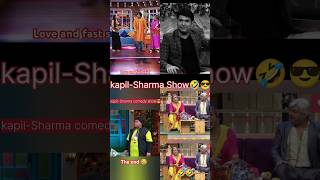 KapilSharma 😎🤣 funny comedyshow indiancomedy comedy kapilsharmafunny viralshorts [upl. by Alcock102]