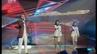 Sva bol svijeta  Bosnia amp Herzegovina 1993  Eurovision songs with live music [upl. by Helen]