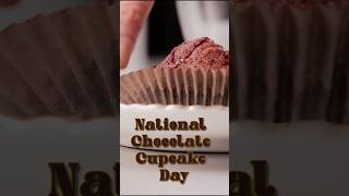 National Chocolate Cupcake Day [upl. by Katlaps]