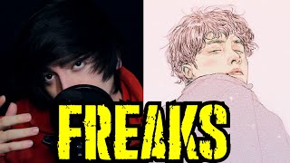 Jordan Clarke  freaks Cover Español [upl. by Raybin]