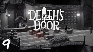 Deaths Door Walkthrough  Return to the Urn Witch Estate Part 9 [upl. by Anema]