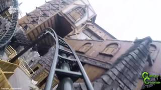 Raik  Phantasialand  Onride POV HD [upl. by Ttevy]