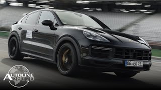 New Performance Cayenne Model Fisker to Make EV Popemobile  Autoline Daily 3085 [upl. by Nnov699]