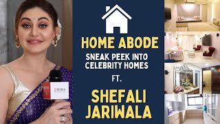 Shefali Jariwala I don’t know how to cook at all Parag is the chef of the house [upl. by Temme]