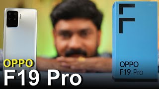 OPPO F19 Pro Malayalam Unboxing [upl. by Francklyn]