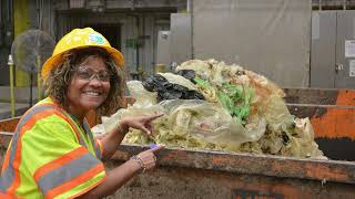 Organics Recycling with Councilmember Felicia Williams [upl. by Nodyarg]