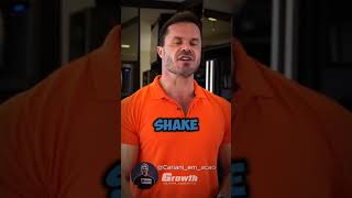 Olha o que o Cariani postou agora Shake Perfeito para Ectomorfos RenatoCariani [upl. by Muhcan]