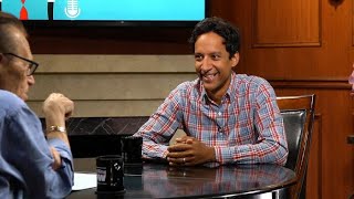 If You Only Knew Danny Pudi  Larry King Now  OraTV [upl. by Sandstrom431]