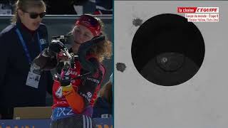 BIATHLON 2024 RELAIS FEMMES SOLDIER HOLLOW 2024 [upl. by Notle]