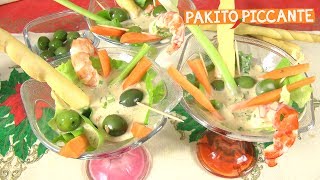 COCKTAIL DI GAMBERI Speciale • Ricetta di Pakitopiccante [upl. by Stu209]