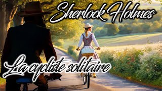 Livre audio vivant🎧 La cycliste solitaire 🎧 Sherlock Holmes [upl. by Aros]