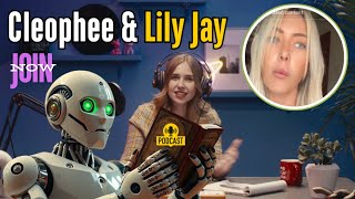 I Asked AI the MOST DIFFICULT Questions and Got Shocking Answers LilyJay  11 [upl. by Nahtonoj]