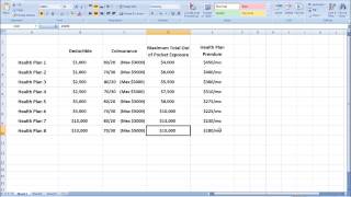 Health Insurance Understanding Deductibles and Coinsurance [upl. by Cortie]