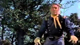 7th Cavalry Randolph Scott 1956 Clip [upl. by Cletus506]