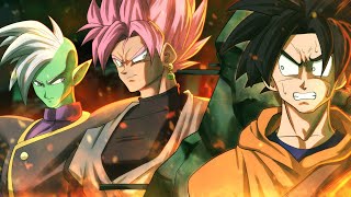 This DBZ Game Died Except It Didnt [upl. by Oah]