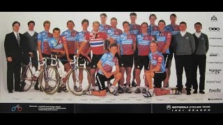 The 1991 Motorola Cycling Team Spring Classics documentary [upl. by Noell689]