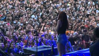 Pitty Me adora HD Lollapalooza 2015 [upl. by Oram]