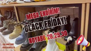 BLACK FRİDAY MEGA ENDİRİM eqashoes trending fypシ keşfet trending baku azerbaycan yeni [upl. by Freed]