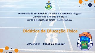 Didática da Educação Física [upl. by Anrat]