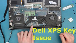 Dell XPS 9550 No Display  Is There a Fix [upl. by Masha270]