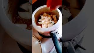 Share recipe alu govi alugobi share shorts shortvideo mastersafe [upl. by Ailahtan30]