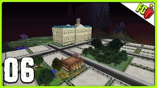 FoolCraft 3  Ep 06  LET THERE BE LIGHT 💡  Minecraft Modded 112 [upl. by Lajib356]