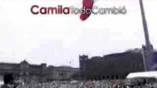 Camila  Todo Cambio Edicion Especial [upl. by Janet]