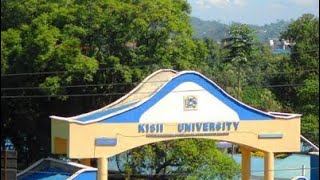 Where Kisii University Students Stayover 6000 schools viralvideo kisiitrending [upl. by Nahor264]