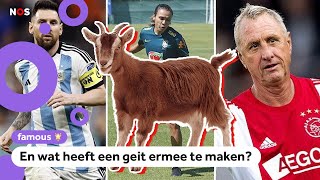 Wie is de beste voetballer ooit [upl. by Atined]