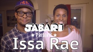 Jabari Presents Issa Rae The Awkward Black Girl Documentary [upl. by Vera796]