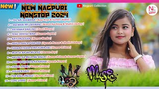 New Nagpuri Nonstop Song 2024  Deewani My Deewani  Singer Shalini Dubey  Nitesh Kachhap sadri [upl. by Yemerej334]