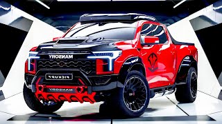 All New 2025 Mansory Pickup Unveiled  interior amp Exterior The Most powerfulMost Luxurious Pickup [upl. by Antoinetta]