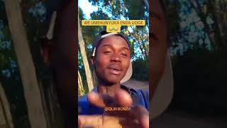 UNASEMA UNAGLOW NA TUNAONA UMEHUNYUKA ENDA UOGE 😂💔🔥💯😂💀 qlinbonza funny subscribe [upl. by Ivie]