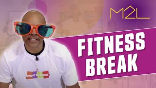 Fitness Break 46 Movement [upl. by Aihtiekal]