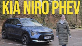 Kia Niro PHEV effizienter Plugin Hybrid der auch 2024 noch Sinn macht  Autophorie [upl. by Kaspar439]