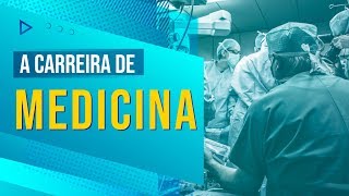 COMO É O CURSO DE MEDICINA  Trilha de profissões [upl. by Eduj]