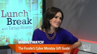 The Foodies Cyber Monday Gift Guide [upl. by Bohs]