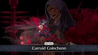 FGO Recreated Cu Chulainn Alter defeats Scathach [upl. by Bortman]