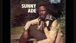 Sunny Ade and His African Beats  Vol 1 side two part a [upl. by Latoya]