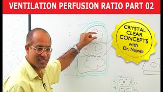 Ventilation Perfusion Ratio part 2 [upl. by Mateo313]