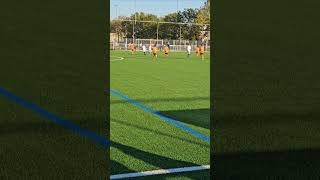 Goal 33 Volendam JO101  ZOB JO111 football soccer jo11 u11 footballskills goals [upl. by Dyal551]