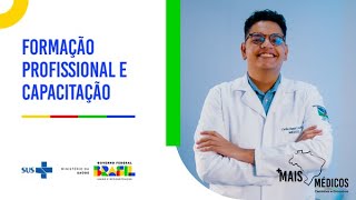 Mais Médicos  Caminhos e Encontros Episódio 5 [upl. by Roumell]