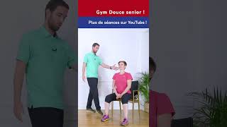 French amp Fit  Gym Douce Assisedebout  Renforcement haut du corps 2 [upl. by Cardew]