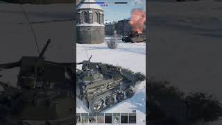 warthunder wiesel Vtuber Funny [upl. by Tehcac]