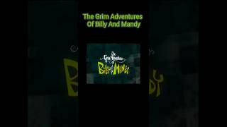 The Grim Adventures Of Billy And Mandy Theme Song thegrimadventuresofbillyandmandy animation [upl. by Eniamraj]