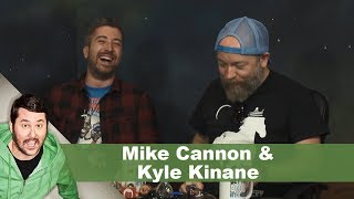 Mike Cannon amp Kyle Kinane  Getting Doug with High [upl. by Arvad251]