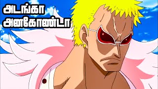 One Piece Series Tamil Review  Starting from Punk Hazard  anime onepiece luffy tamil  E6232 [upl. by Rostand3]